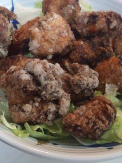 鶏胸肉のジューシー唐揚げ-レシピのメイン写真