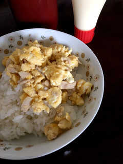 簡単 ツナたま丼-レシピのメイン写真