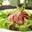 やわらか鶏ムネ肉サラダ