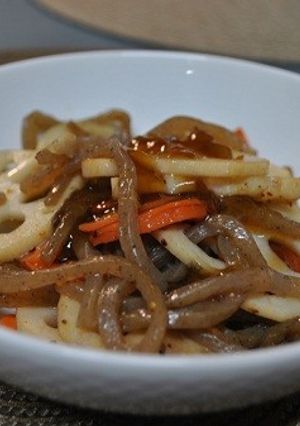こんぴら-レシピのメイン写真