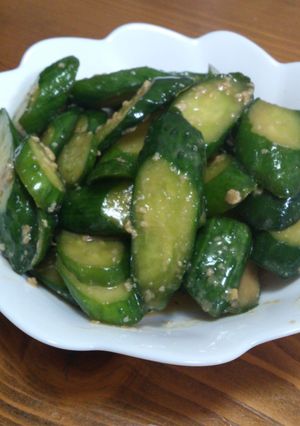 胡瓜の醤油麹漬け-レシピのメイン写真