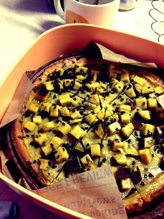秋*スイートポテトタルト-レシピのメイン写真