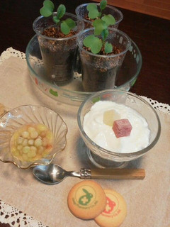 簡単なのに美味しい♪ぶどうシャーベット-レシピのメイン写真