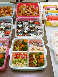 運動会のお弁当☆-レシピのメイン写真