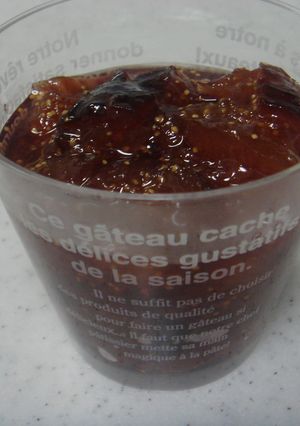 ✿失敗なし!炊飯器deいちじくジャム✿-レシピのメイン写真