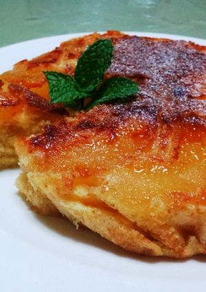✿二十世紀梨のケーキ✿-レシピのメイン写真