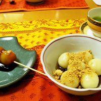 基本からアレンジまで！思わずつくりたくなる「白玉だんご 豆腐 きな粉