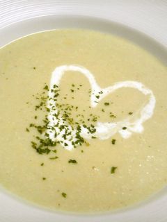 さつまいもとごぼうのポタージュ-レシピのメイン写真