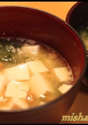 大好き♪簡単納豆汁-レシピのメイン写真