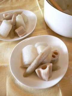 ~優しい~根菜のバター煮-レシピのメイン写真