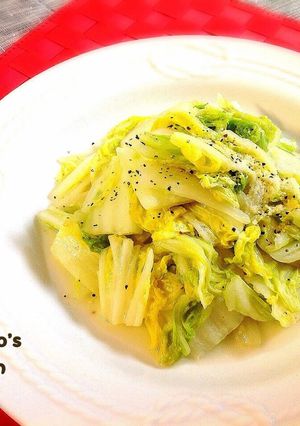 イタリア〜ン☆白菜-レシピのメイン写真
