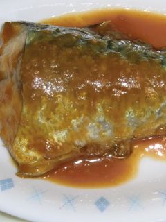 サバの味噌煮-レシピのメイン写真