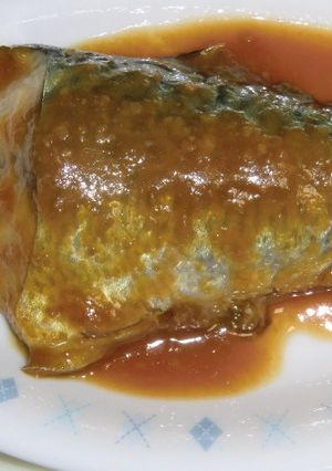 サバの味噌煮-レシピのメイン写真
