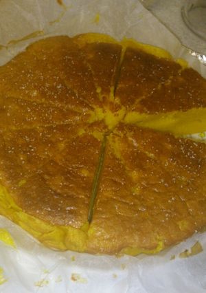パンプキンケーキ-レシピのメイン写真
