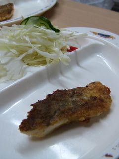 白身魚のカレームニエル-レシピのメイン写真