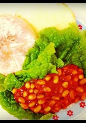 簡単チリビーンズもどき（´౿`）-レシピのメイン写真