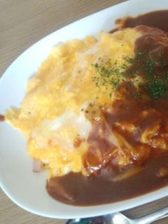 ふわふわオムライス-レシピのメイン写真