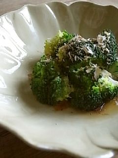 ブロッコリーのおひたし-レシピのメイン写真