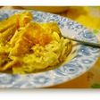 レンジでカボチャサラダ
