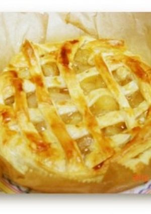 思い立って作れるアップルパイ-レシピのメイン写真