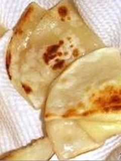餃子の皮とチーズの簡単スナック-レシピのメイン写真