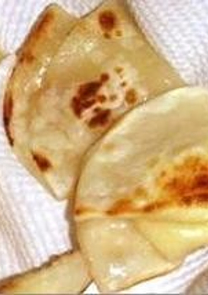 餃子の皮とチーズの簡単スナック-レシピのメイン写真