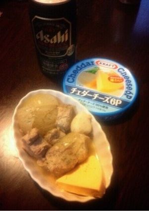 黒に合う豚の煮込み☆-レシピのメイン写真