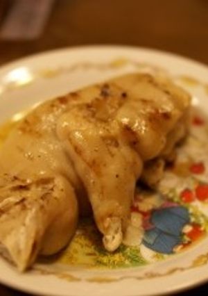 豚足-レシピのメイン写真