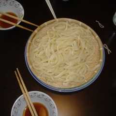 手打ちうどん-レシピのメイン写真