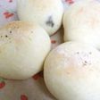 HMとお豆腐のパン