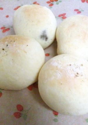 HMとお豆腐のパン-レシピのメイン写真