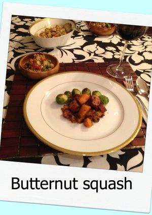 Butternut Squashで♡-レシピのメイン写真