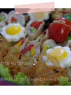 *かわいい目玉焼き*-レシピのメイン写真