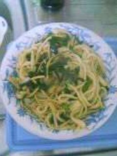 しょうゆ焼きうどん-レシピのメイン写真