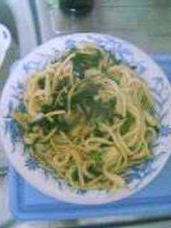 しょうゆ焼きうどん-レシピのメイン写真