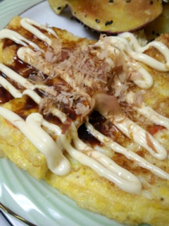 お好みオムレツ。-レシピのメイン写真