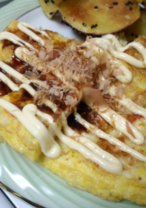 お好みオムレツ。-レシピのメイン写真