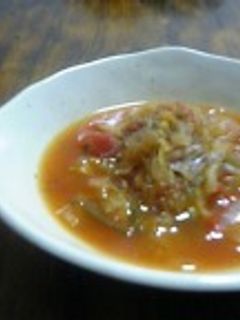 野菜スープダイエット-レシピのメイン写真