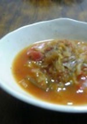 野菜スープダイエット-レシピのメイン写真
