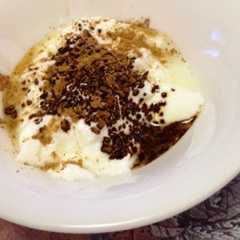 รูปของ オトナの♡コーヒーシナモンヨーグルト♡