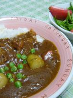 お肉ごろごろ圧力鍋カレー-レシピのメイン写真