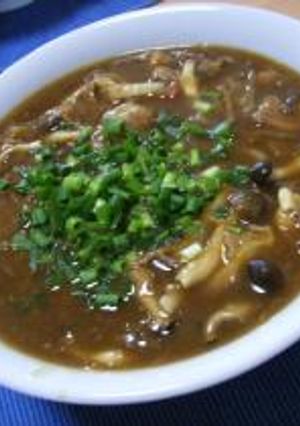 カンタン♪カレーうどん-レシピのメイン写真