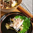 ☆ 茄子の塩麹漬 ☆