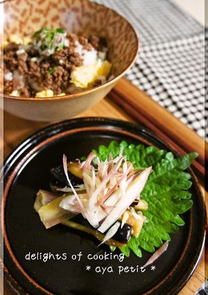 ☆　茄子の塩麹漬　☆-レシピのメイン写真