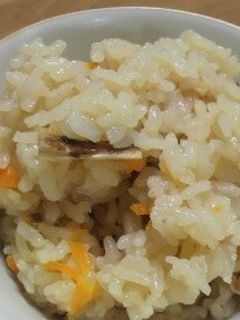 松茸ご飯-レシピのメイン写真