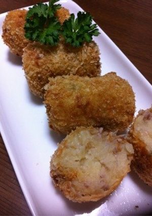 ★クリーミーコロッケ★-レシピのメイン写真