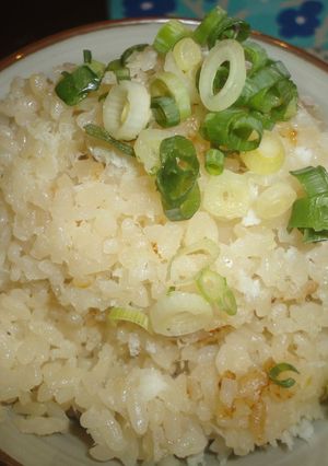 簡単☆炊飯器de鯛めし-レシピのメイン写真