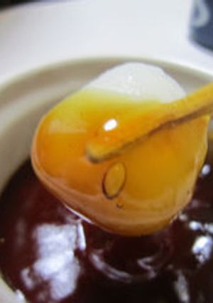みたらし餡-レシピのメイン写真