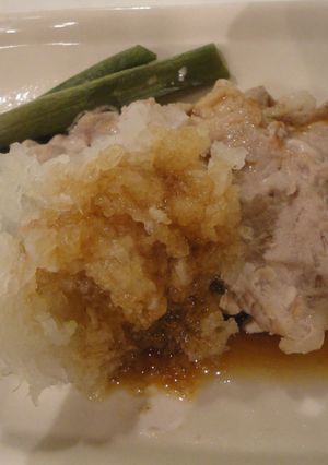 豚肉のホイル焼き-レシピのメイン写真
