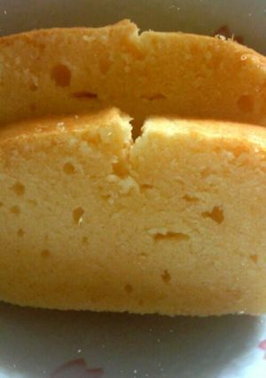 応用編♪軽ーいチーズケーキ-レシピのメイン写真